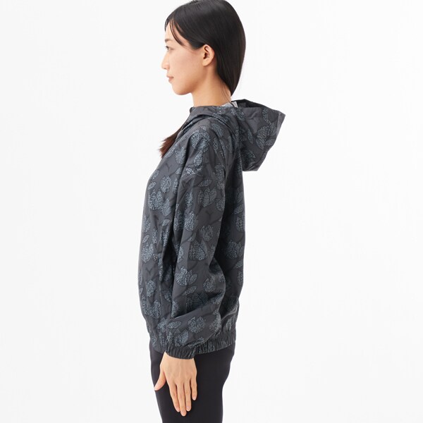 PUMA プーマ レディース BLOSSOM AOP ウィンドブレーカー ジャケット 626017 プーマ PUMA レディース ショートパンツ ESS+ BLOSSOM AOP 5