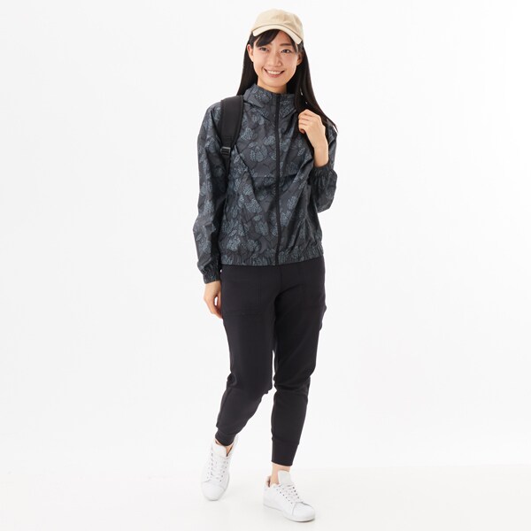 PUMA プーマ レディース BLOSSOM AOP ウィンドブレーカー ジャケット 626017 プーマ PUMA レディース ショートパンツ ESS+ BLOSSOM AOP 5