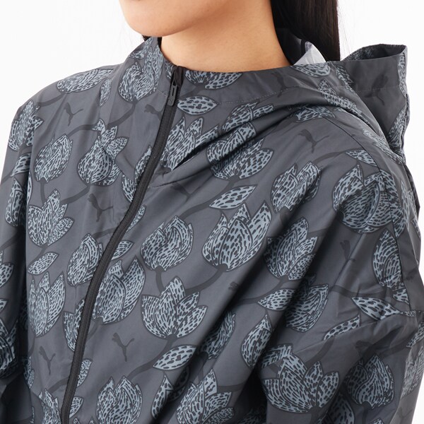 PUMA プーマ レディース BLOSSOM AOP ウィンドブレーカー ジャケット 626017 プーマ PUMA レディース ショートパンツ ESS+ BLOSSOM AOP 5