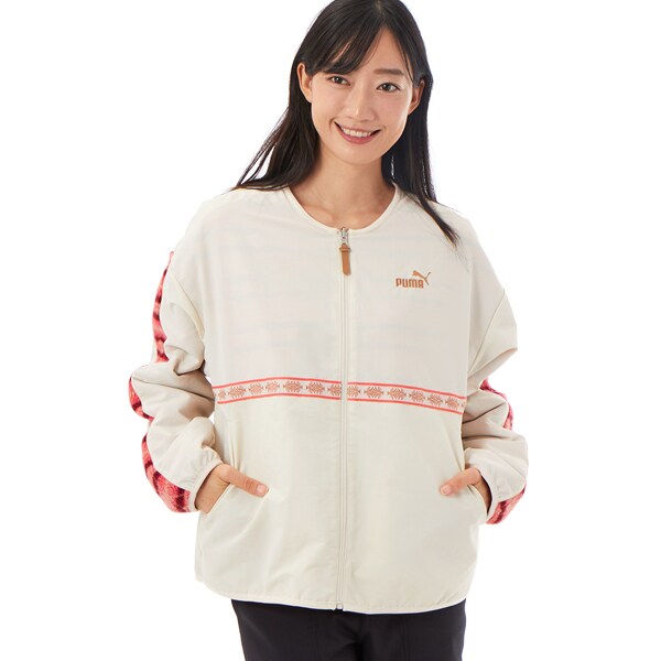 プーマ（PUMA）/PUMA/プーマ/CORE HERITAGE リバーシブル AOP