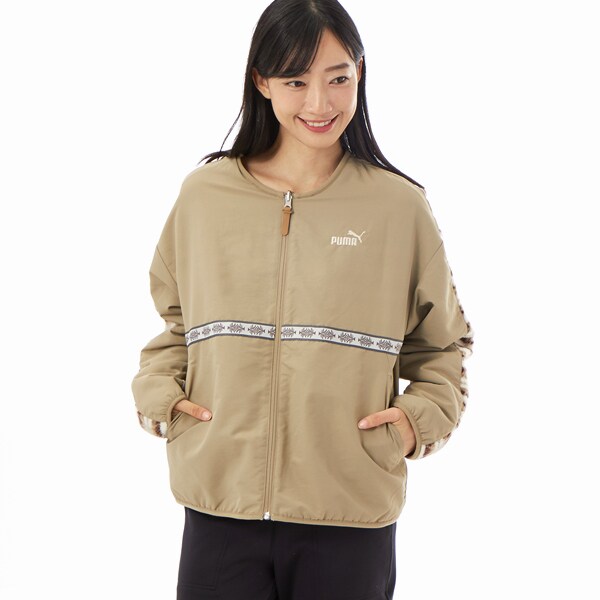 プーマ（PUMA）/PUMA/プーマ/CORE HERITAGE リバーシブル AOP