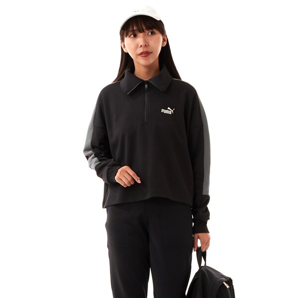 プーマ（PUMA）/PUMA/プーマ/CORE HERITAGE ハーフジップ トラック ジャケット 5,214円