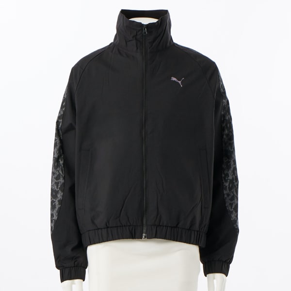 プーマ（PUMA）/PUMA/プーマ/ＴＲＮ ＥＤＧＥ ウラキモウトリコット ウーブンＪＫＴ