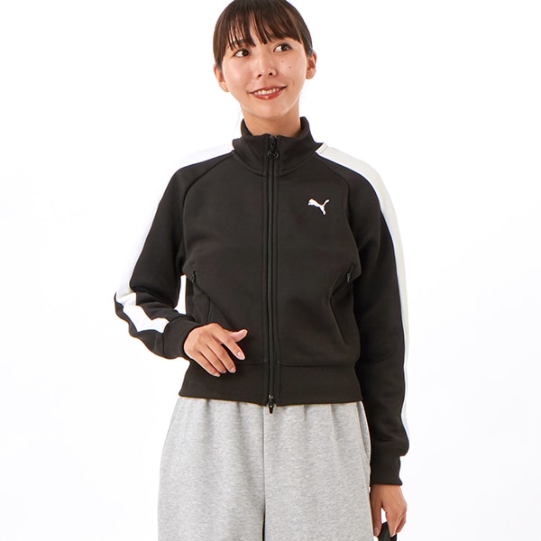 プーマ（PUMA）/PUMA/プーマ/Ｔ７ ＡＬＷＡＹＳ ＯＮ ショート トラックジャケット