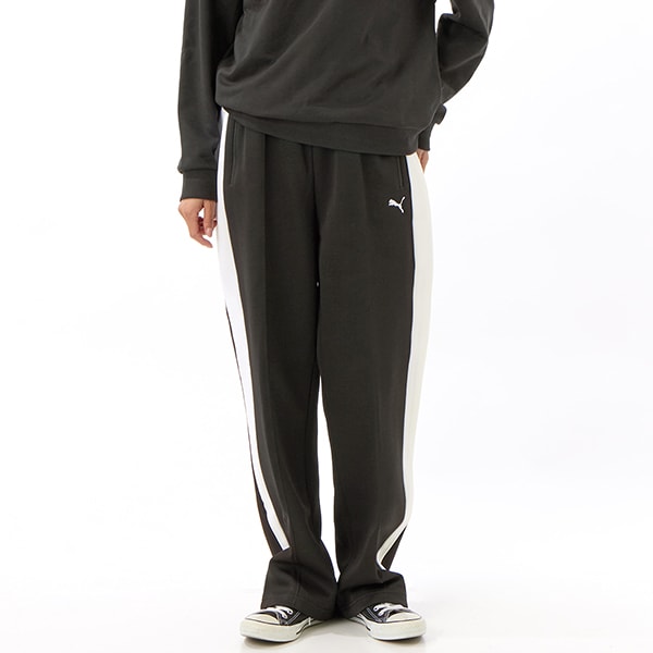 プーマ（PUMA）/PUMA/プーマ/Ｔ７ ＡＬＷＡＹＳ ＯＮ ストレート トラックパンツ ＯＰ