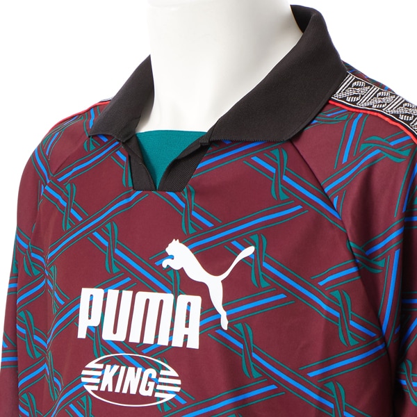 プーマ（PUMA）/PUMA/プーマ/メンズ キング ジャージー 半袖 シャツ_4