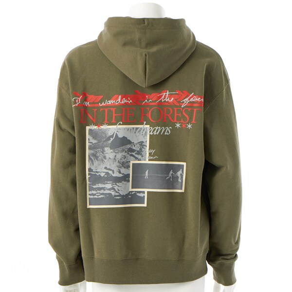 プーマ（PUMA）/PUMA/プーマ/GRAPHIC FOREST