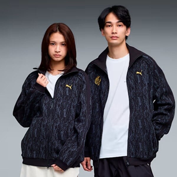 プーマ（PUMA）/PUMA X MONSTER HUNTER WILDS T7