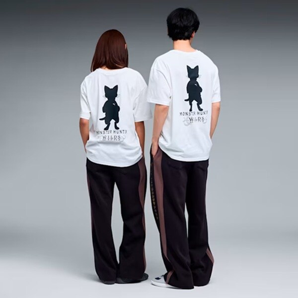 プーマ（PUMA）/PUMA X MONSTER HUNTER WILDS T7_1
