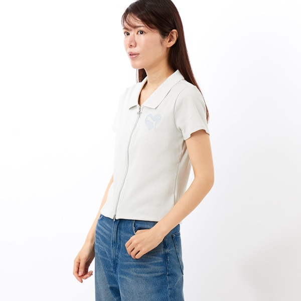 プーマ（PUMA）/PUMA/プーマ/PPG RIB POLO W_1