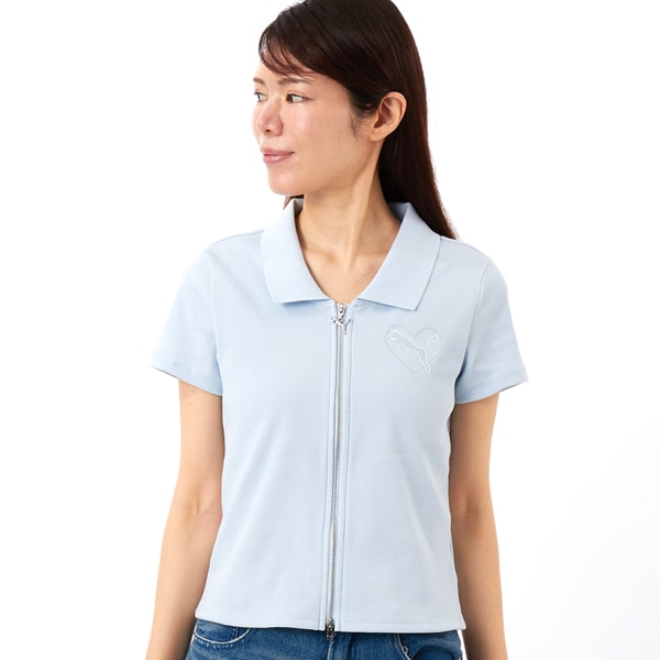 プーマ（PUMA）/PUMA/プーマ/PPG RIB POLO W_2