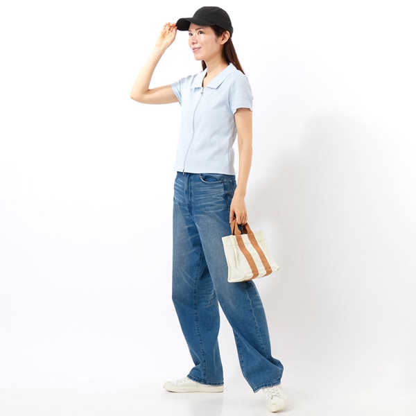 プーマ（PUMA）/PUMA/プーマ/PPG RIB POLO W_5