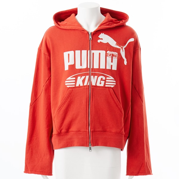 プーマ（PUMA）/PUMA/プーマ/KING FULL−ZIP HOODIE_1