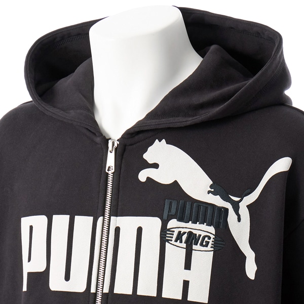 プーマ（PUMA）/PUMA/プーマ/KING FULL−ZIP HOODIE_4