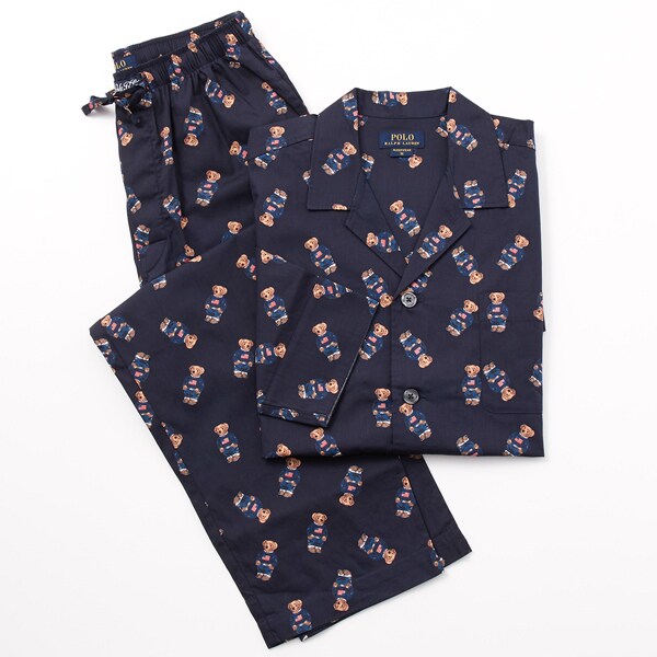 ポロ ラルフ ローレン（POLO RALPH LAUREN）/パジャマ　コアフラッグセーターベア