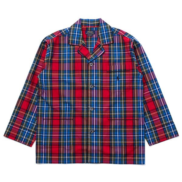 ポロ ラルフ ローレン（POLO RALPH LAUREN）/BISTRO PLAID PAJAMA