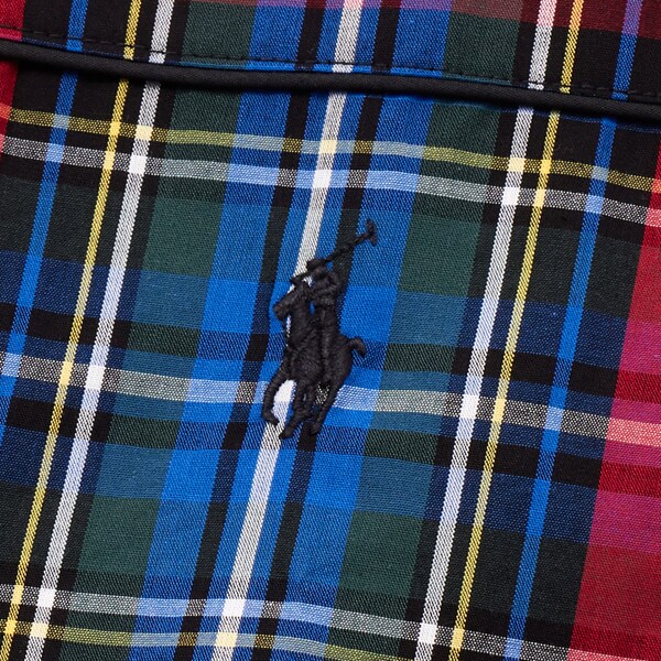 ポロ ラルフ ローレン（POLO RALPH LAUREN）/BISTRO PLAID PAJAMA