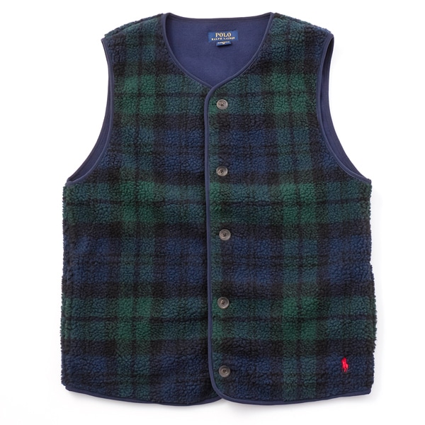 ポロ ラルフ ローレン（POLO RALPH LAUREN）/ROOM VEST