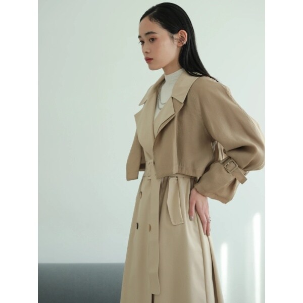 レディメイド（LADYMADE）/マルチウェイトレンチコートの通販はau PAY