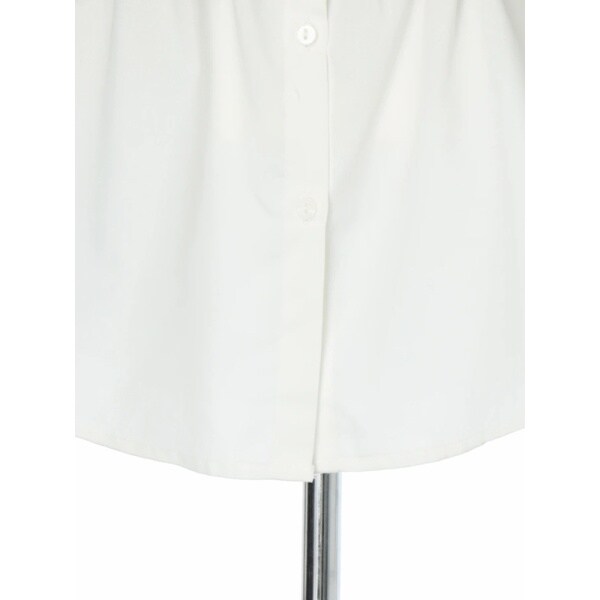 レディメイド（LADYMADE）/シャツドッキングフェザーツイードニットの