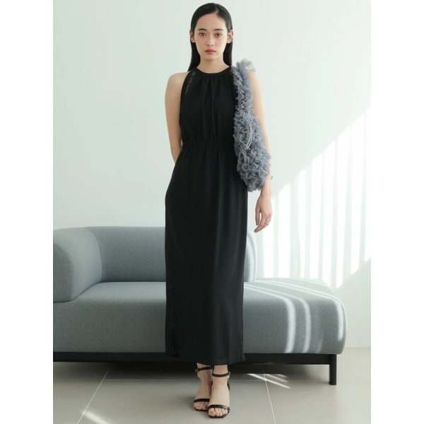 レディメイド（LADYMADE）/バックオープンレースラインワンピース