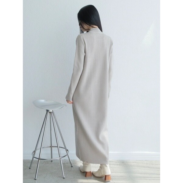 レディメイド（LADYMADE）/リボンチュールトップス×ラメニットワンピースセット_8
