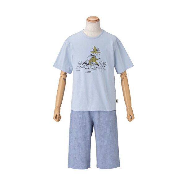 アムール/天竺ムジ（スナフキンPT）