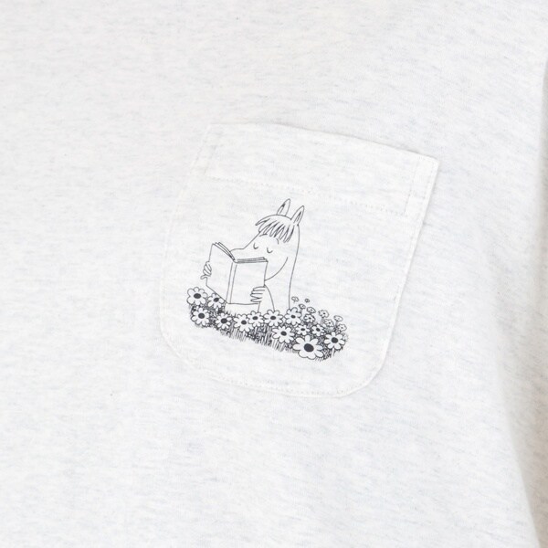 アムール（Amour）/【Amour】×【MOOMIN】キャラクタープリントの入った