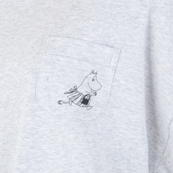 アムール（Amour）/【Amour】×【MOOMIN】キャラクタープリントの入った