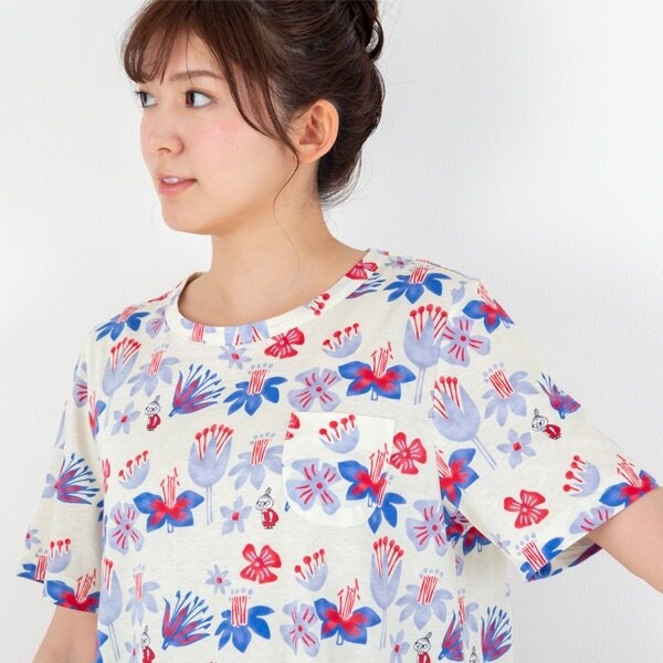 アムール（Amour）/【Amour アムール】×【MOOMIN ムーミン】花と