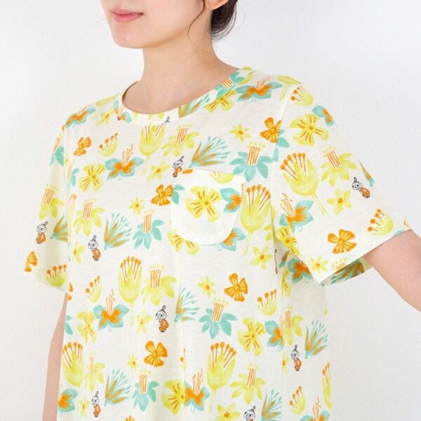 アムール（Amour）/【Amour アムール】×【MOOMIN ムーミン】花と