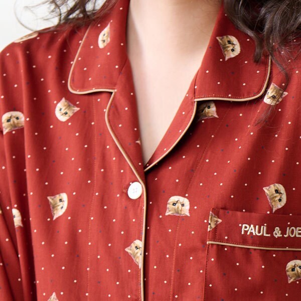 ポール＆ジョー パリス（PAUL&JOE PARIS）/ヌネットとドット サテン