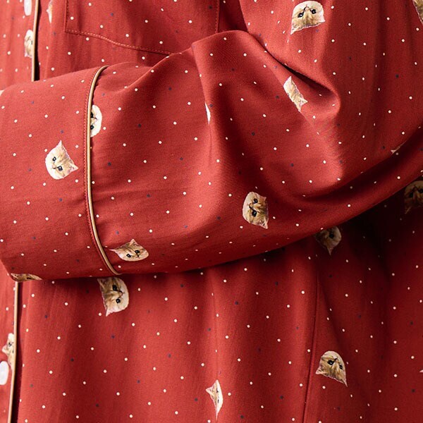 ポール＆ジョー パリス（PAUL&JOE PARIS）/ヌネットとドット サテン