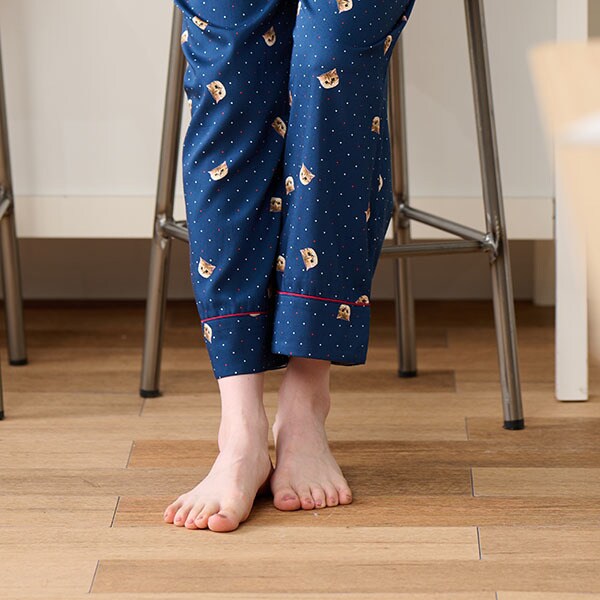 ポール＆ジョー パリス（PAUL&JOE PARIS）/ヌネットとドット サテン