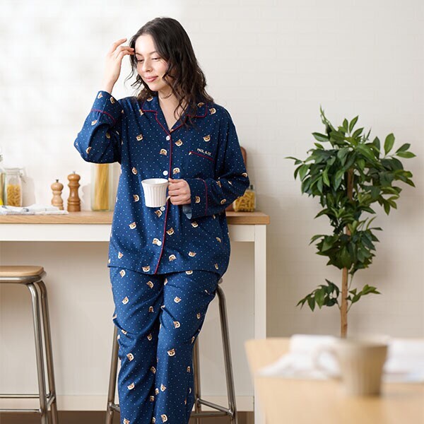 ポール＆ジョー パリス（PAUL&JOE PARIS）/ヌネットとドット サテン