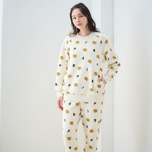 ポール＆ジョー パリス（PAUL&JOE PARIS）/ヌネットがいっぱい キルト