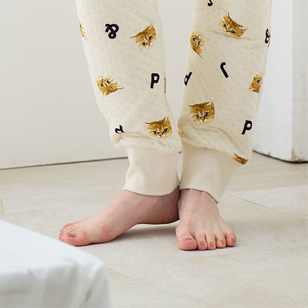 ポール＆ジョー パリス（PAUL&JOE PARIS）/ヌネットがいっぱい キルト