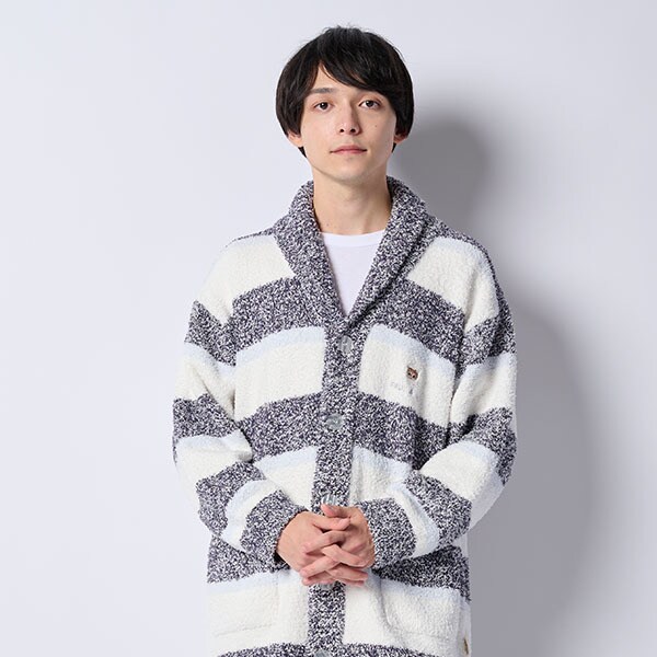 ポール＆ジョー パリス（PAUL&JOE PARIS）/【メンズ】メランジボーダー 