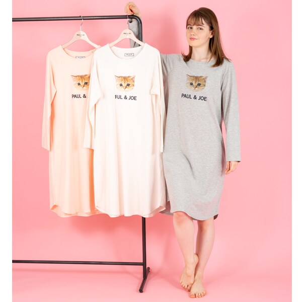 ポール ジョー パリス ヌネット ロゴ ワンピース キュートなヌネットにみつめられたい の通販はau Pay マーケット Brand Square By Oioi ブランドスクエアbyマルイ