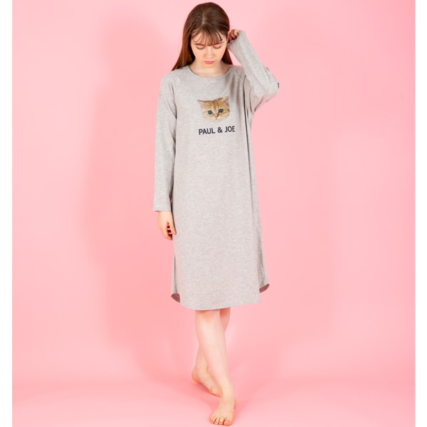 ポール ジョー パリス ヌネット ロゴ ワンピース キュートなヌネットにみつめられたい の通販はau Pay マーケット Brand Square By Oioi ブランドスクエアbyマルイ