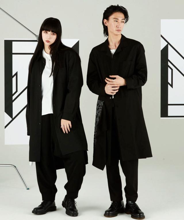 エルエイチエムイー（LHME）/LHME ダイバーシティペアネックレス2nd type A / サージカルステンレス_8