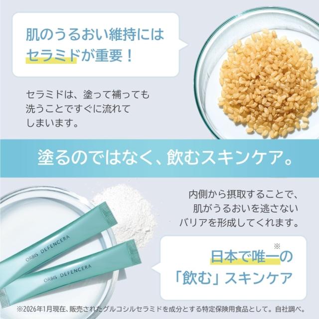 オルビス（orbis）/ディフェンセラ3箱セット_2