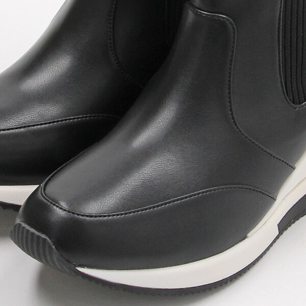 NEW】ノイエザマーケット（neue the market）/スニーカーソールニット