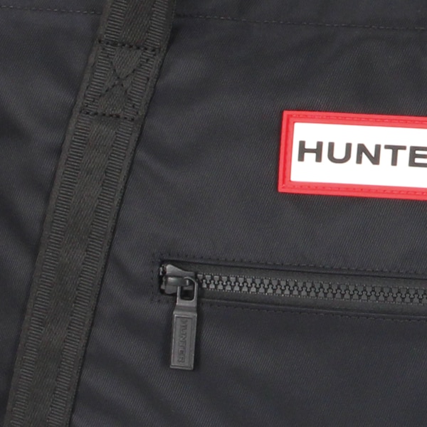 ハンター（HUNTER）/ナイロントップクリップ トート ミディアム_6