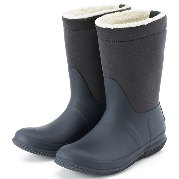 ハンター/【レディース】オリジナルロールトップシェルパブーツ