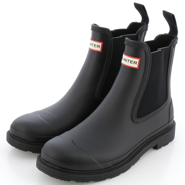 ハンター/【メンズ】コマンドチェルシーブーツ