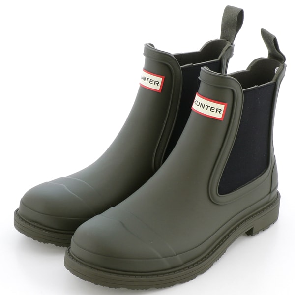 ハンター/【メンズ】コマンドチェルシーブーツ