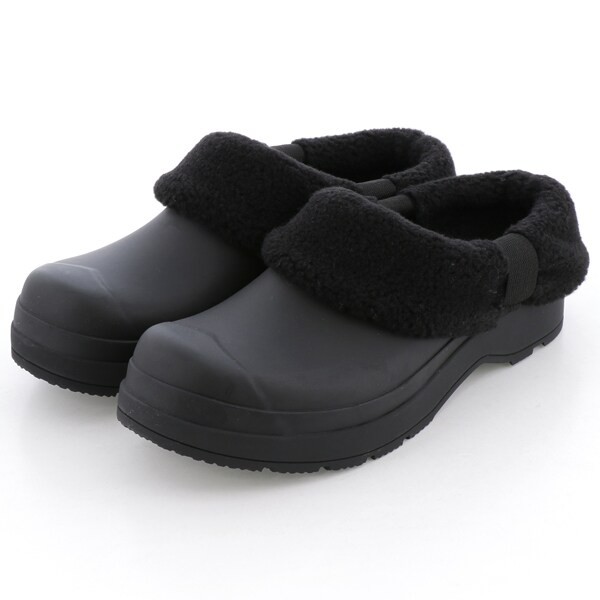 ハンター/MENS PLAY SHERPA INSULATED CLOG