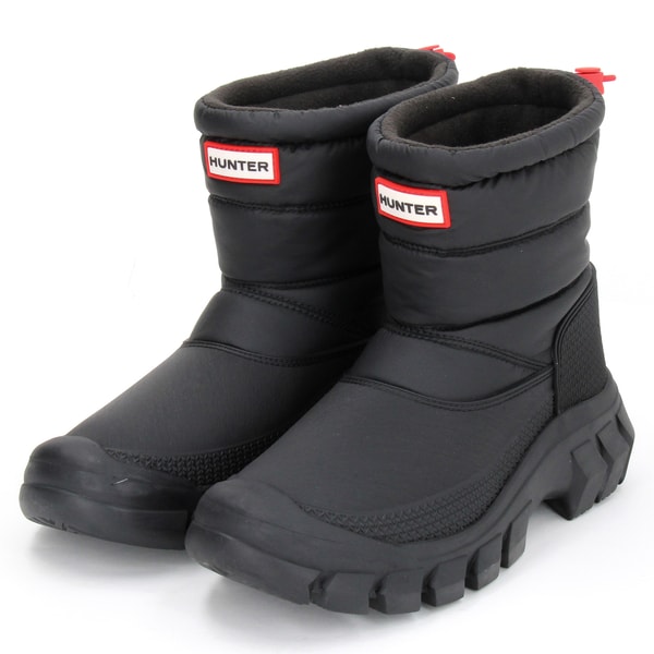 ハンター（HUNTER）/WOMENS INTREPID SHORT SNOW BOOTの通販は