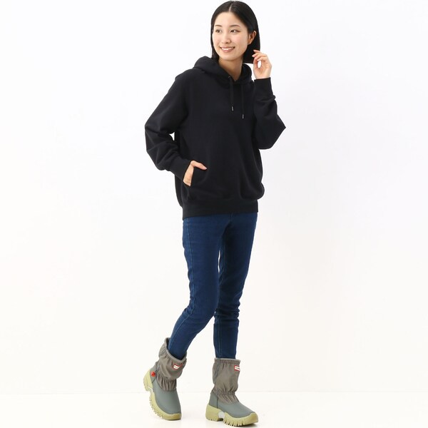 ハンター/WOMENS WANDERER SHORT SNOW BOOT